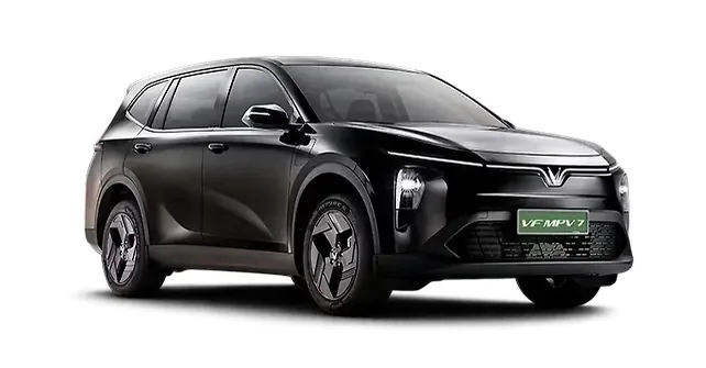 VinFast VF MPV7 MPV EV side profile